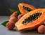 Papaya und Litschi - duftiges Öl
