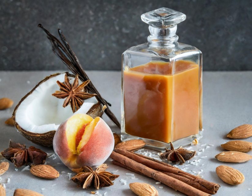 Vanilla Spicy - duftiges Öl