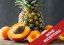 Aprikose und Ananas - duftiges Öl - Velikost balení: 10 ml