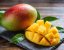 Mango - vonný olej do svíček - Velikost balení: 500 ml