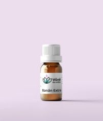 Banán Extra - vonný olej do svíček