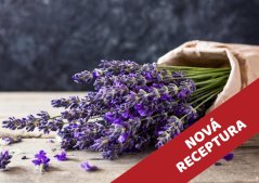 Levandule Extra - vonný olej do svíček