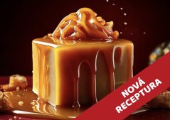 Karamel - vonný olej do svíček