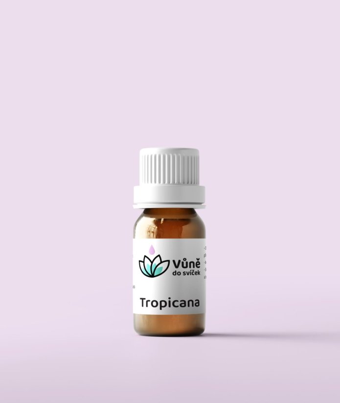 Tropicana - duftiges Öl - Velikost balení: 100 ml NOVÁ RECEPTURA