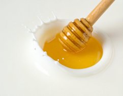 Med a Mléko - vonný olej