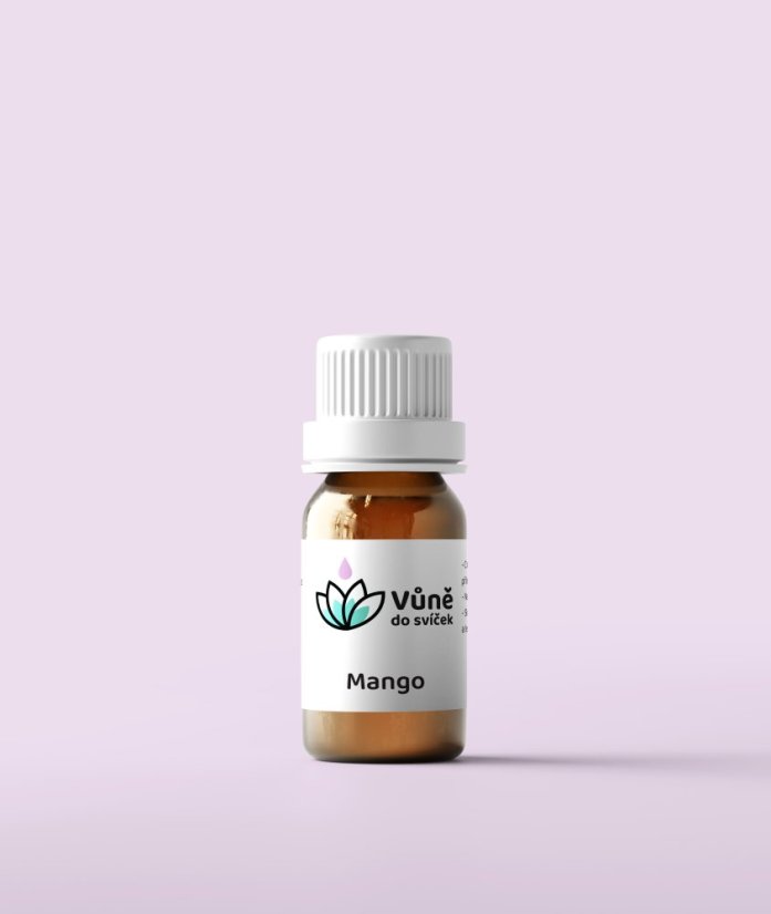 Mango - vonný olej do svíček