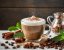 Cappuccino - duftiges Öl - Velikost balení: 100 ml