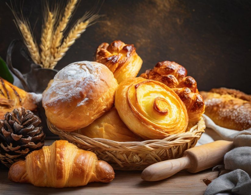 French Baking - duftiges Öl - Velikost balení: 10 ml