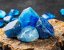Blaue Mineralien - duftiges Öl - Velikost balení: 10 ml