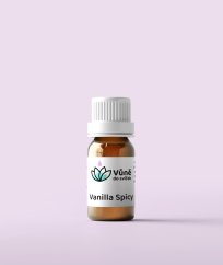 Vanilla Spicy - duftiges Öl