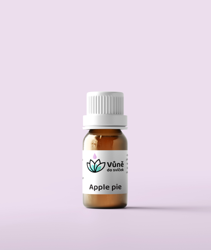 Apple Pie - duftiges Öl