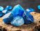 Blaue Mineralien - duftiges Öl - Velikost balení: 10 ml