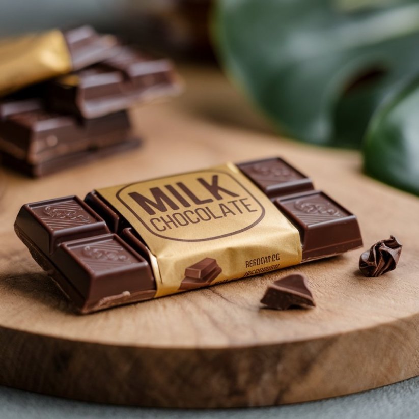 Milchschokolade - duftiges Öl - Velikost balení: 10 ml