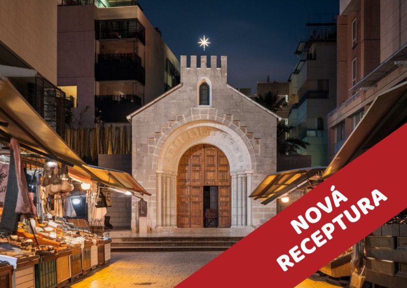 Bethlehem - duftiges Öl - Velikost balení: 500 ml NOVÁ RECEPTURA